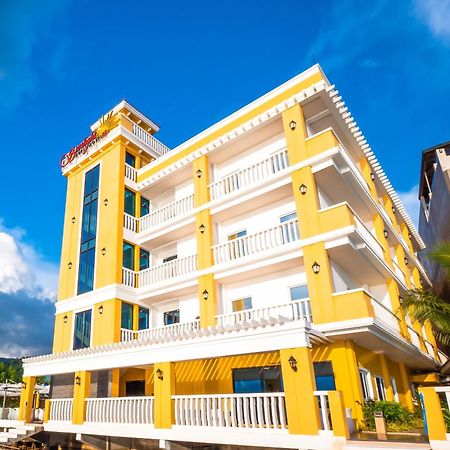 Sunlight Guest Hotel, Coron, Palawan Exterior photo