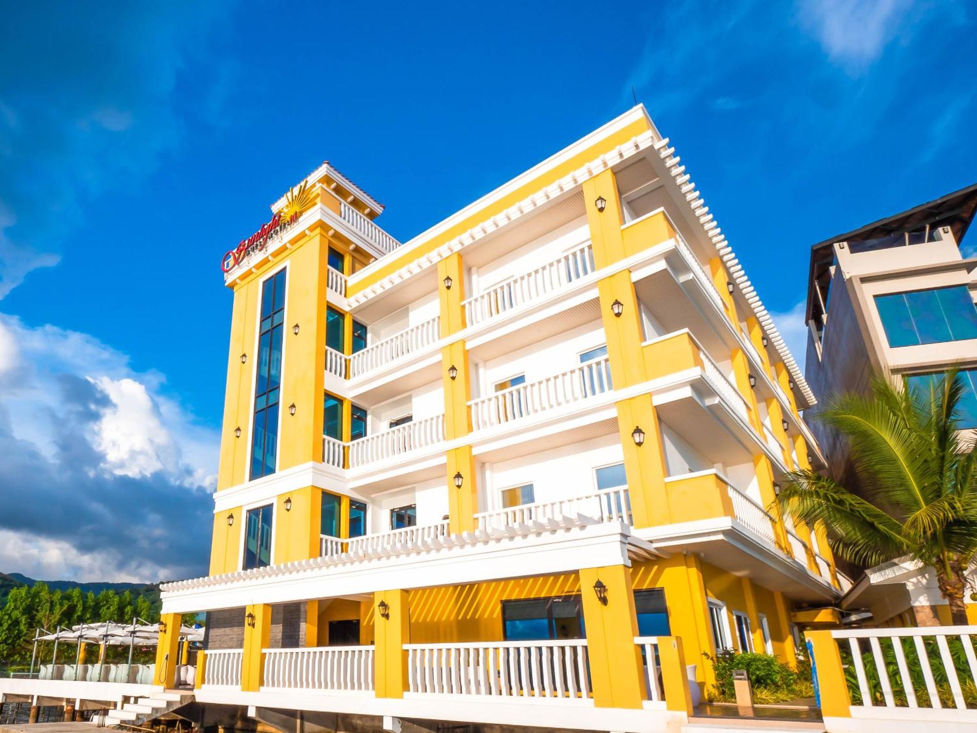 Sunlight Guest Hotel, Coron, Palawan Exterior photo