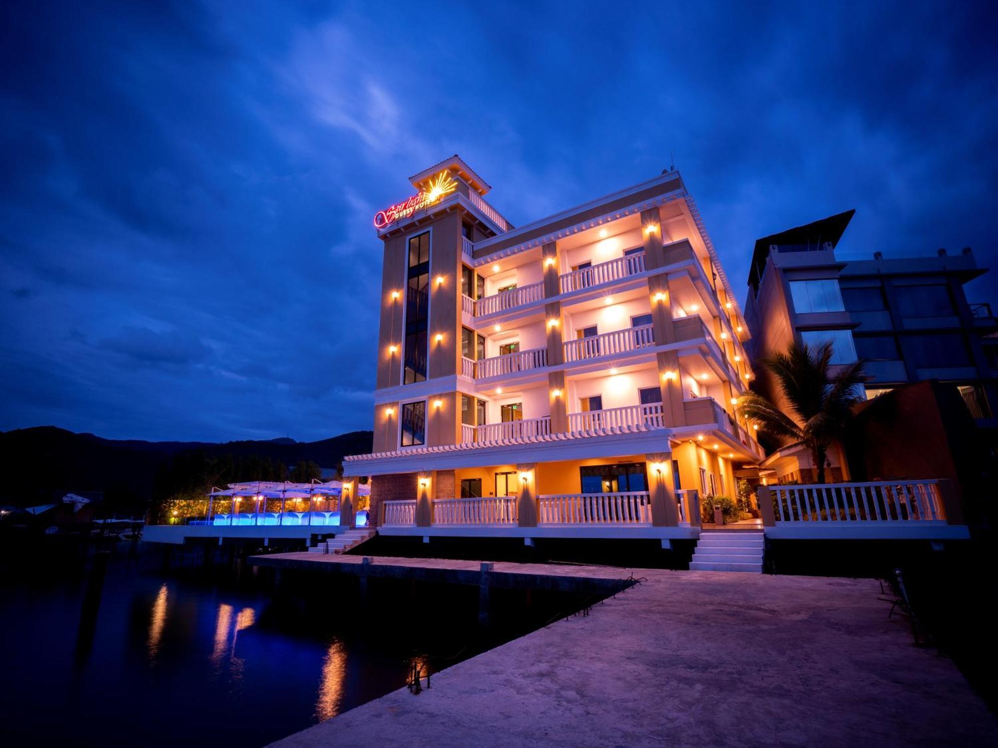 Sunlight Guest Hotel, Coron, Palawan Exterior photo