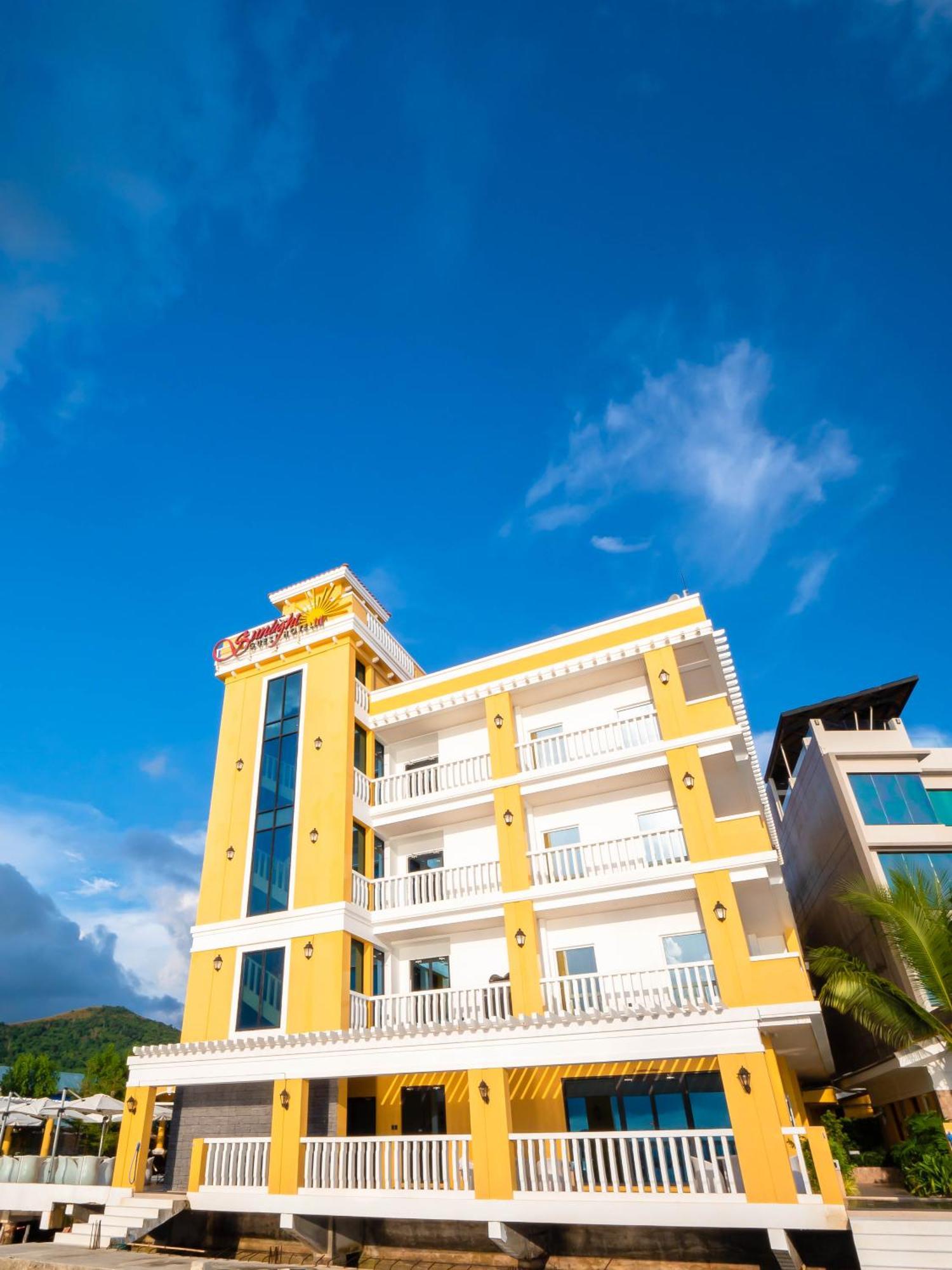 Sunlight Guest Hotel, Coron, Palawan Exterior photo