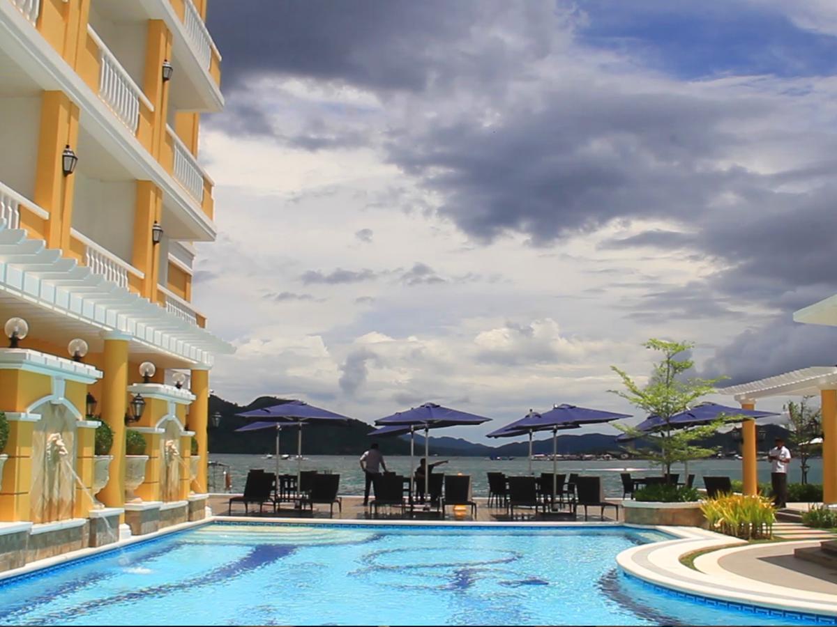 Sunlight Guest Hotel, Coron, Palawan Exterior photo