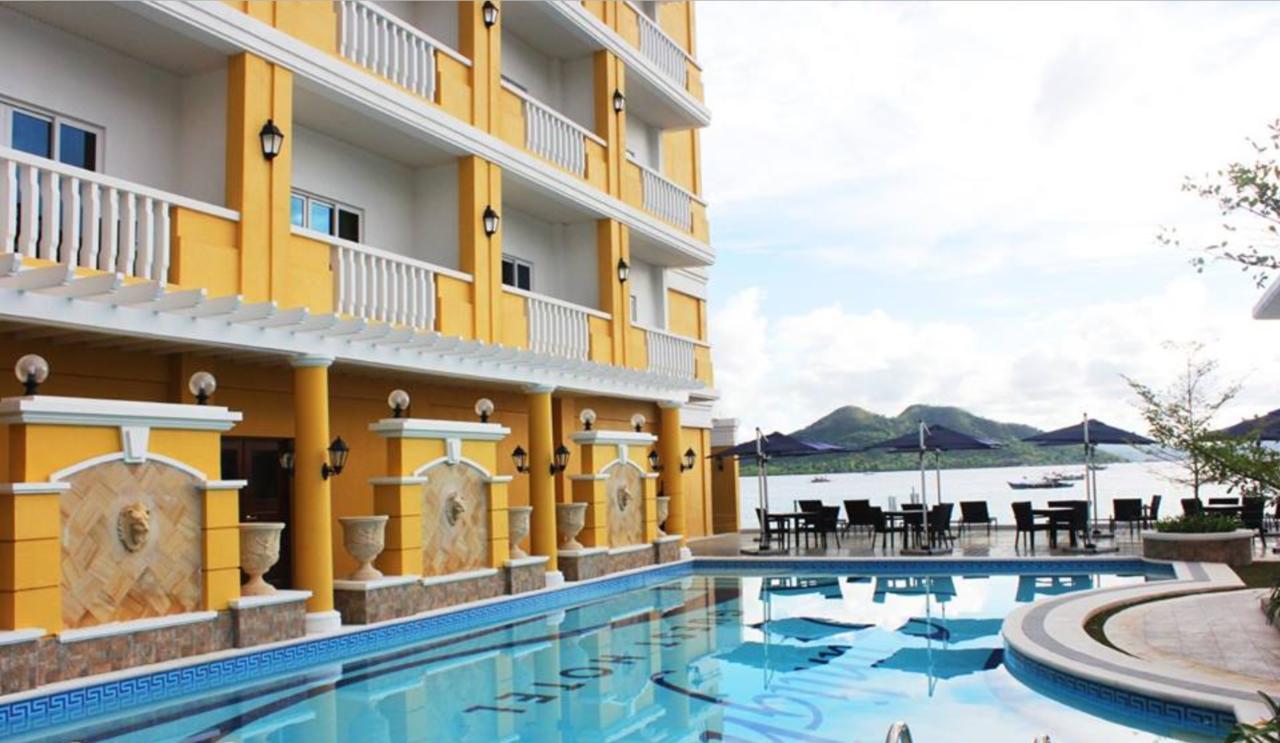 Sunlight Guest Hotel, Coron, Palawan Exterior photo