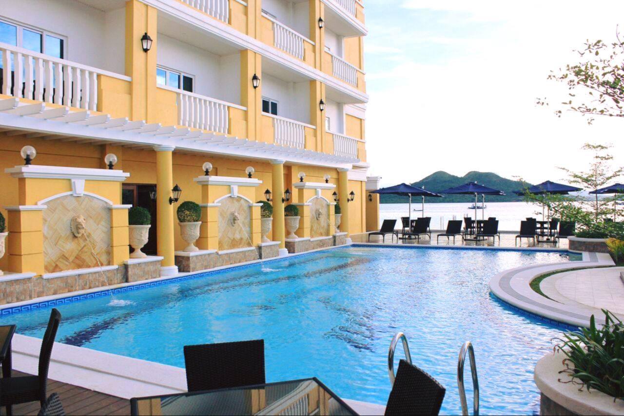 Sunlight Guest Hotel, Coron, Palawan Exterior photo