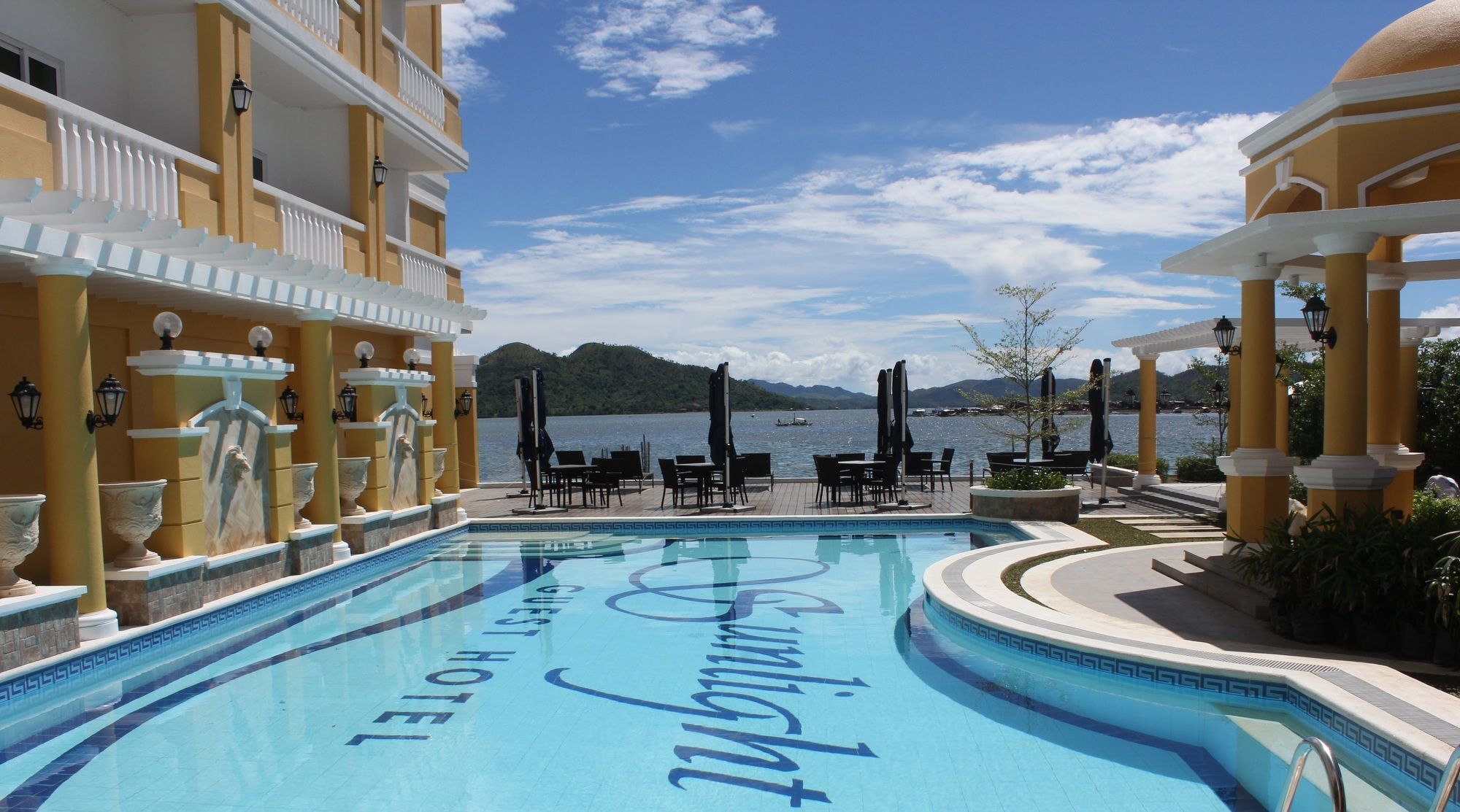 Sunlight Guest Hotel, Coron, Palawan Exterior photo