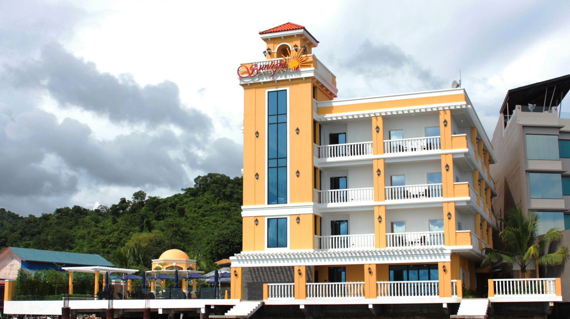 Sunlight Guest Hotel, Coron, Palawan Exterior photo